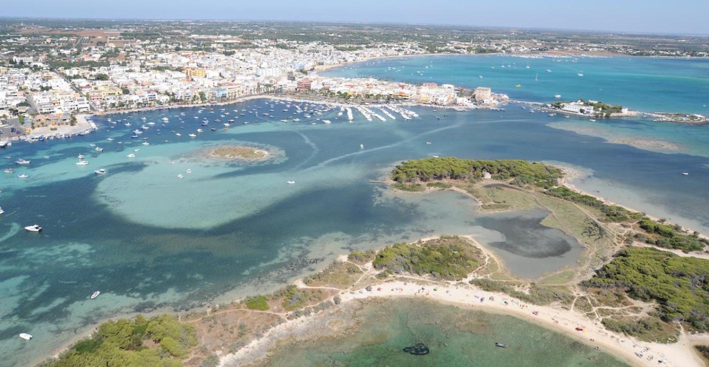 Casa Giada Porto Cesareo Exterior foto